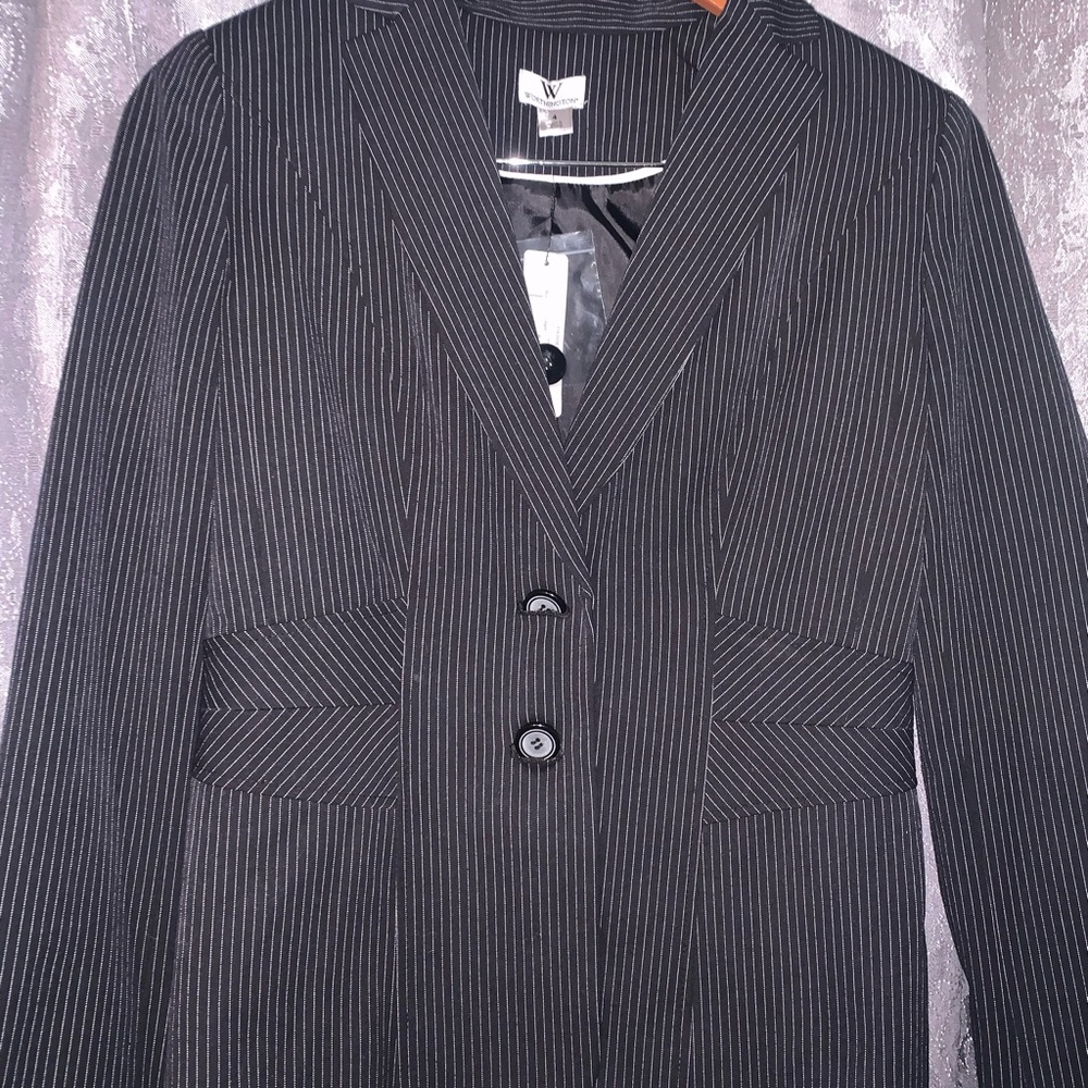 Fitted blazer - Picture 5 of 6